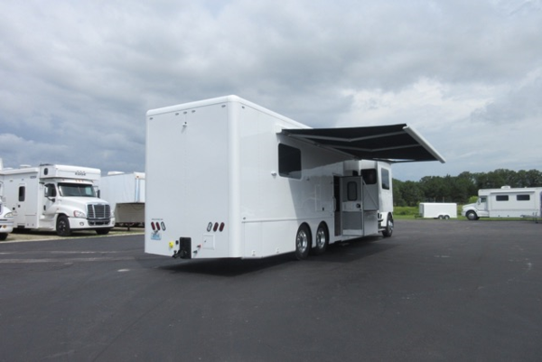 NEW 2019 NRC/FAIRVIEW MOTORSPORTS 35' MOTORHOME