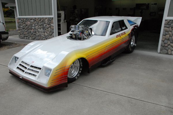 funnycar
