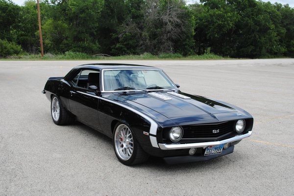 1969 Chevrolet Camaro  for Sale $89,500 