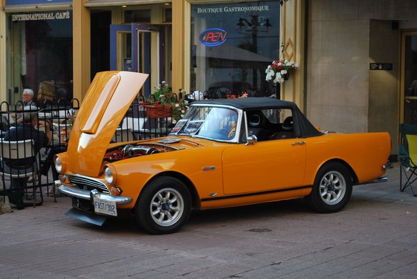 1966 Sunbeam Tiger  for Sale $33,000 