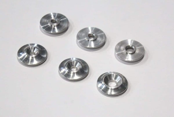 Aircraft Style Washers - 10 Pack  for Sale $20 