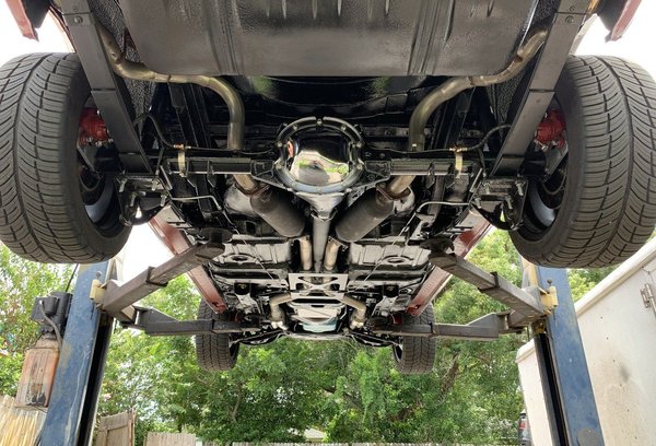 1967 Pontiac Firebird Convertible for Sale $49,900