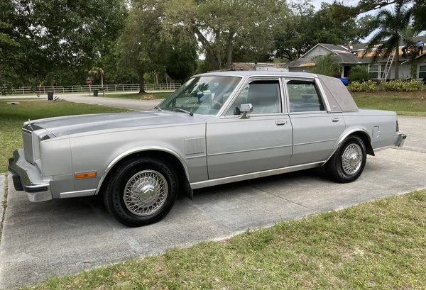 1983 Chrysler Fifth Avenue - Auction Ends 5/24  for Sale $0 
