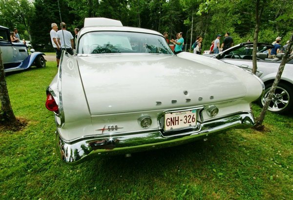 1961 Dodge Polara
