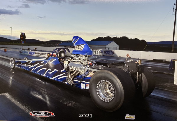 2003 Miller dragster 4 link  for Sale $35,000 