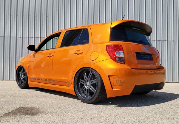 2010 Scion xD for Sale $16,495