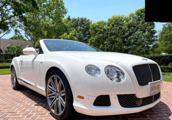 2014 Bentley Continental GT  for Sale $135,995 