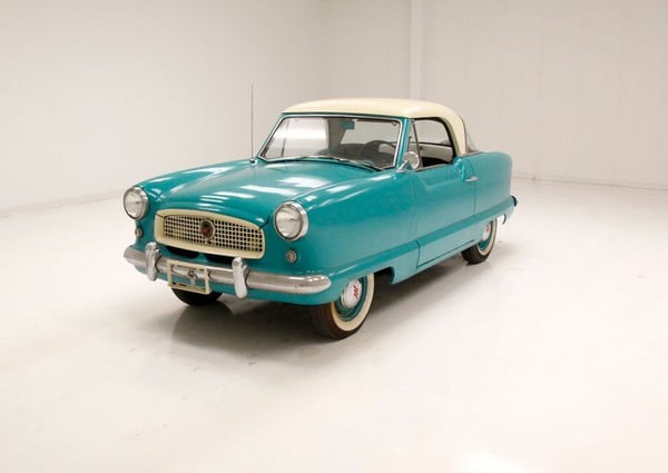 1960 Nash Metropolitan 1500  for Sale $12,500 