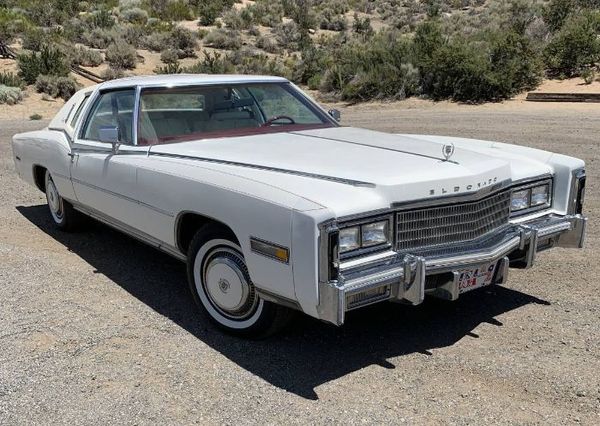 1977 Cadillac Eldorado  for Sale $12,495 