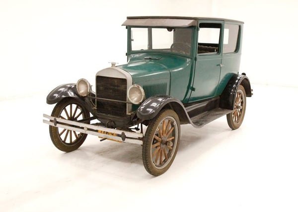 1926 Ford Model T Tudor Sedan