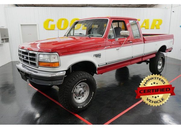 1996 Ford F-250 HD Supercab 155.0" WB 4WD  for Sale $42,900 