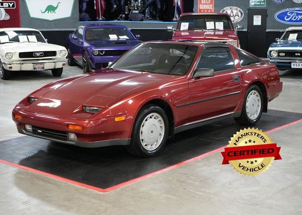 1988 Nissan 300ZX  for Sale $19,900 