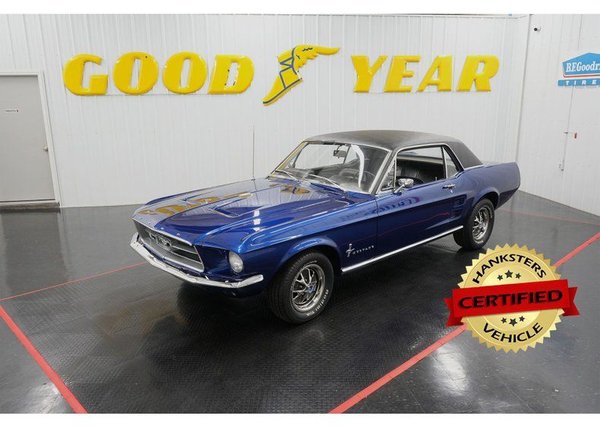 1967 Ford Mustang  for Sale $39,900 