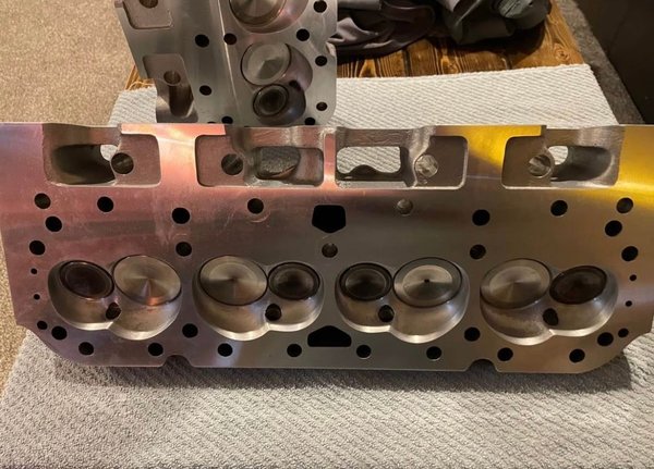 AFR 210 SBC Heads  for Sale $2,500 