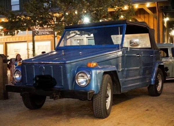 1973 Volkswagen Thing  for Sale $16,895 
