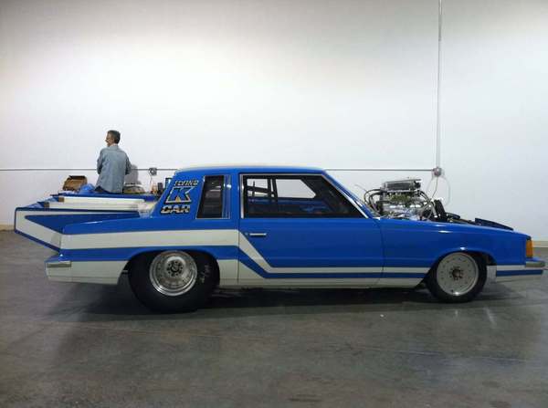 1981 Dodge Aries K  for Sale $44,900 