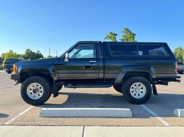 1987 Toyota Pickup  for Sale $15,495 