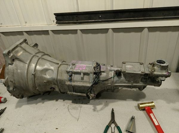 Miata Transmission - BUILT 400hp Upgraded Gears  for Sale $2,250 