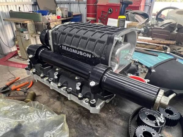 Magnuson 2650 supercharger for dodge hellcat platform  for Sale $4,000 