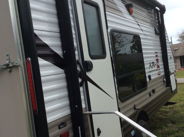 2017 Starcraft toy Hauler Camper AR-One for Sale $18,999