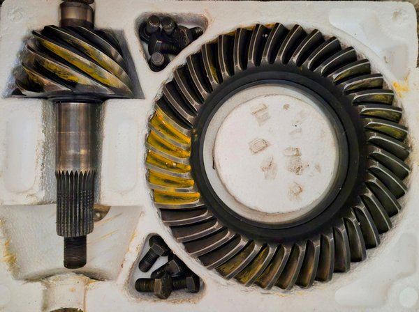 Ring & Pinion  gears Ford 9 inch