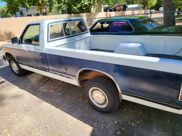1985 GMC S15  for Sale $7,795 
