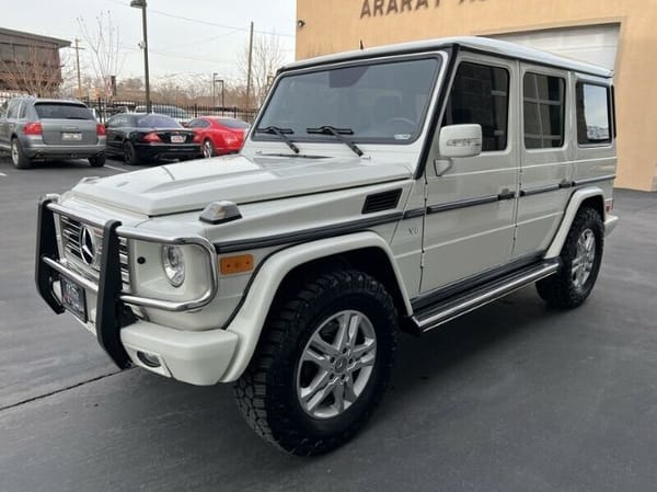 2012 Mercedes-Benz G550  for Sale $69,895 