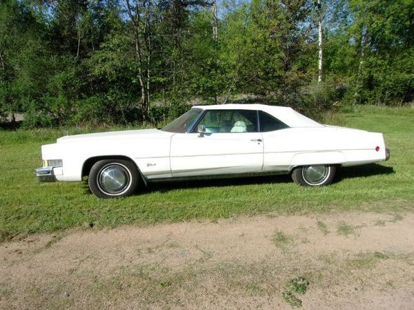 1973 Cadillac Eldorado  for Sale $14,495 