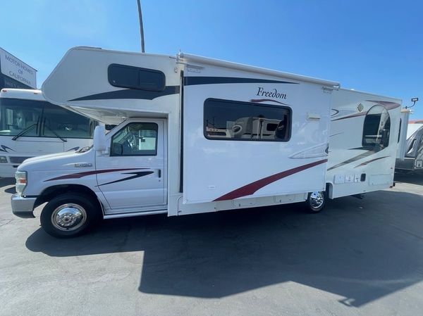 2009 COACHMEN FREEDOM EXPRESS 27 RS 