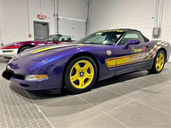 1998 Chevrolet Corvette  for Sale $39,999 