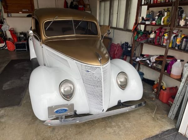 1937 Ford Model 85  for Sale $23,995 