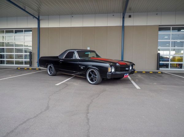 1972 Chevrolet El Camino for Sale $24,990