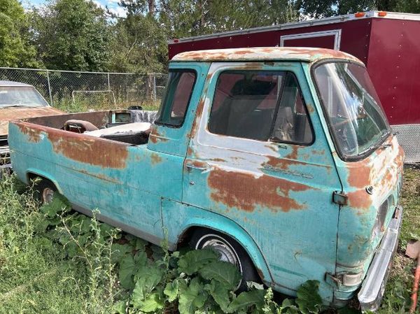 1961 Volkswagen Econoline  for Sale $6,495 