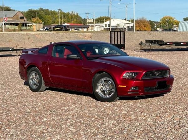 2014 Ford Mustang  for Sale $18,895 