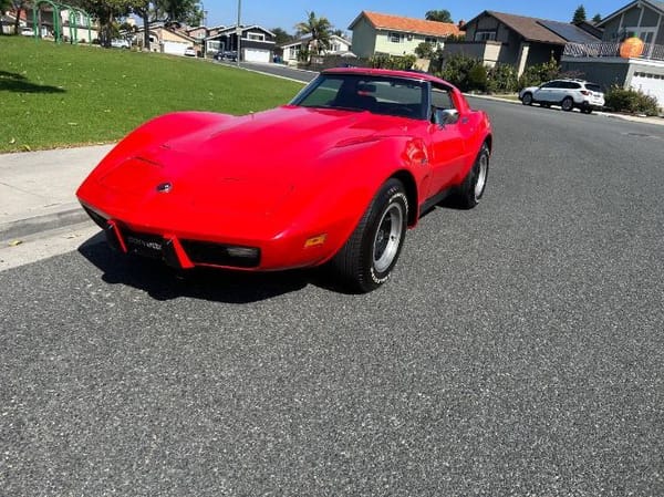 1975 Chevrolet Corvette  for Sale $22,995 