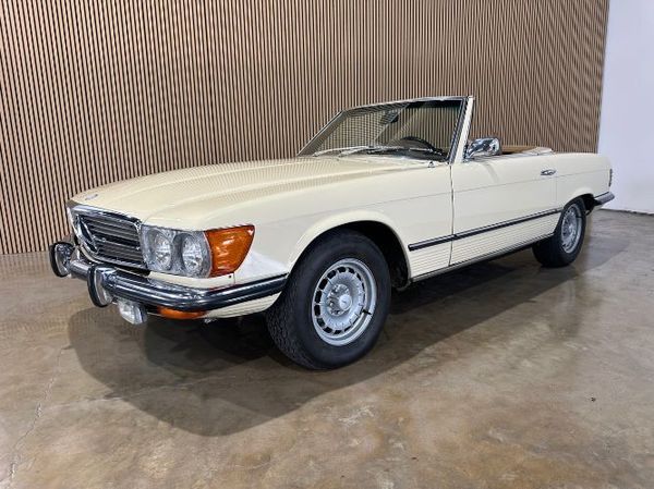 1971 Mercedes Benz 450 SL  for Sale $18,995 