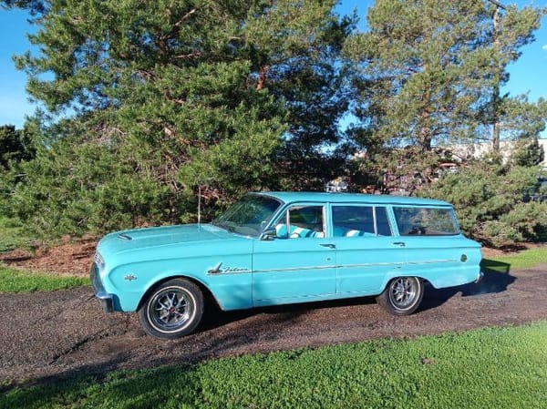 1963 Ford Falcon  for Sale $21,495 