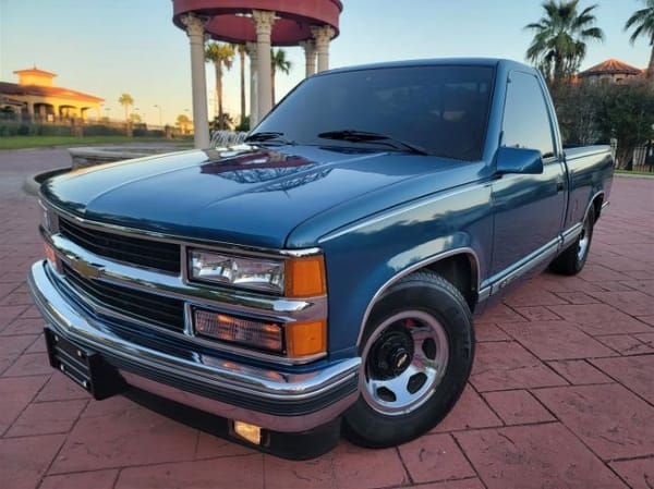 1991 Chevrolet C1500  for Sale $26,895 