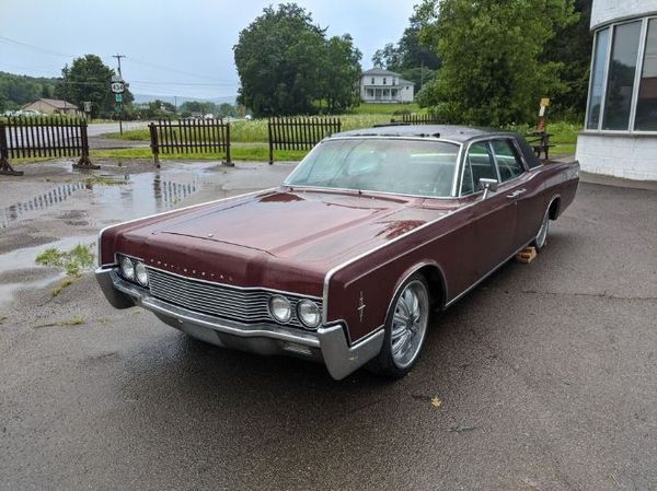 1966 Lincoln Continental  for Sale $19,995 