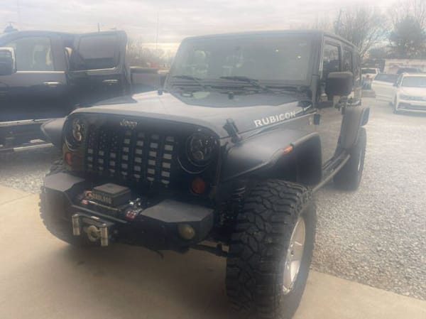 2008 Jeep Wrangler  for Sale $22,495 