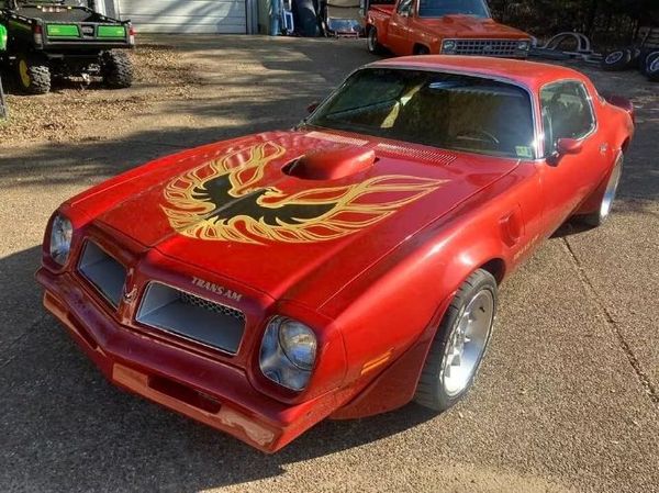 1976 Pontiac Trans Am  for Sale $44,895 