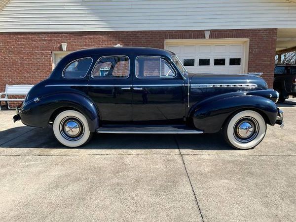 1940 Chevrolet Special Deluxe  for Sale $35,495 