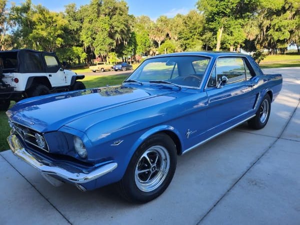 1965 Ford Mustang  for Sale $46,995 