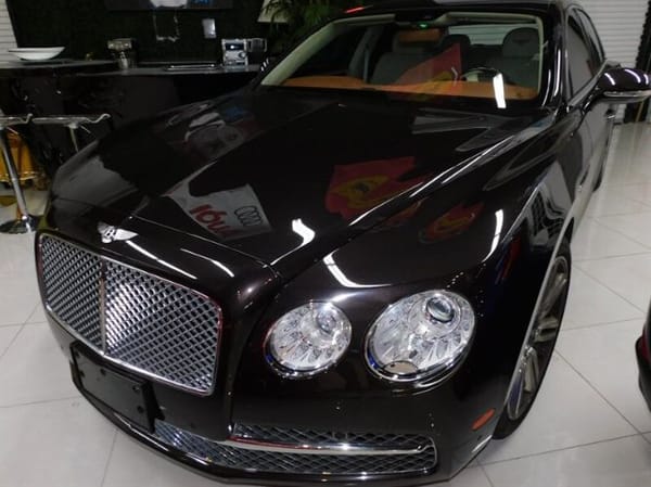 2016 Bentley Flying Spur  for Sale $129,895 