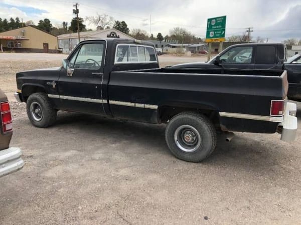 1985 Chevrolet 1500  for Sale $18,995 