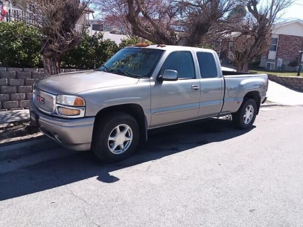 2003 GMC 1500  for Sale $13,995 