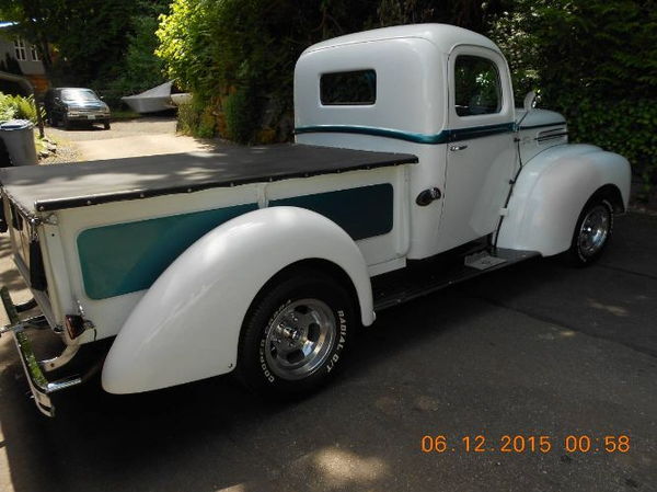 1947 Ford Pickup  for Sale $34,995 