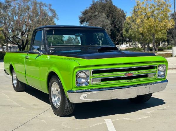 1967 Chevrolet C10  for Sale $25,895 