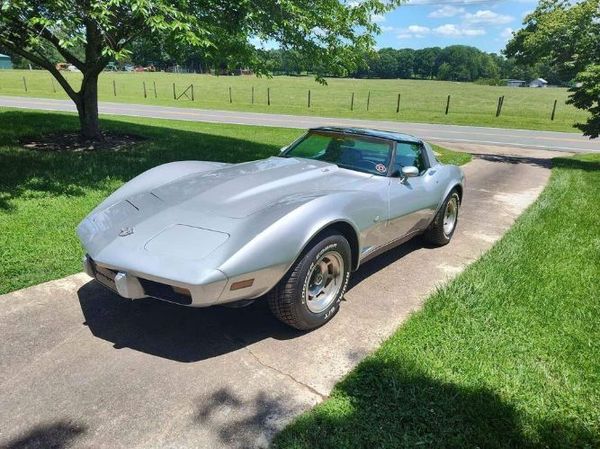 1978 Chevrolet Corvette  for Sale $20,495 