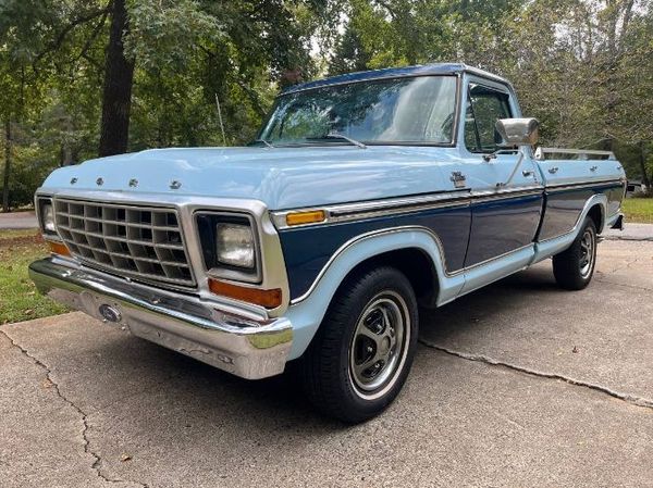 1978 Ford F100  for Sale $16,995 